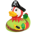 Pirring Pirate Duck.