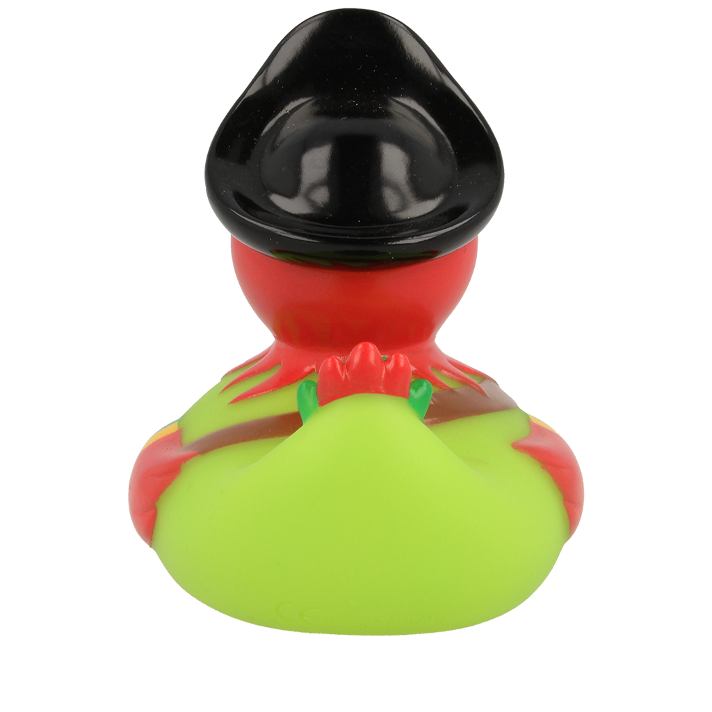 Enten-Piraten-Papagei