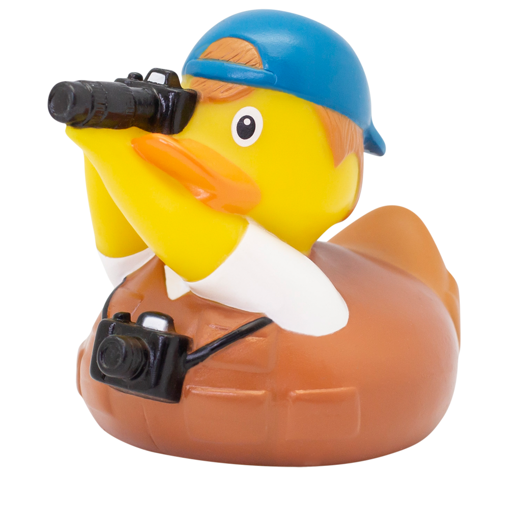 Canard Photographe – visuel produit