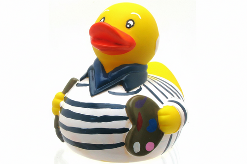 Canard de bain Yarto Pablo PicQuacko