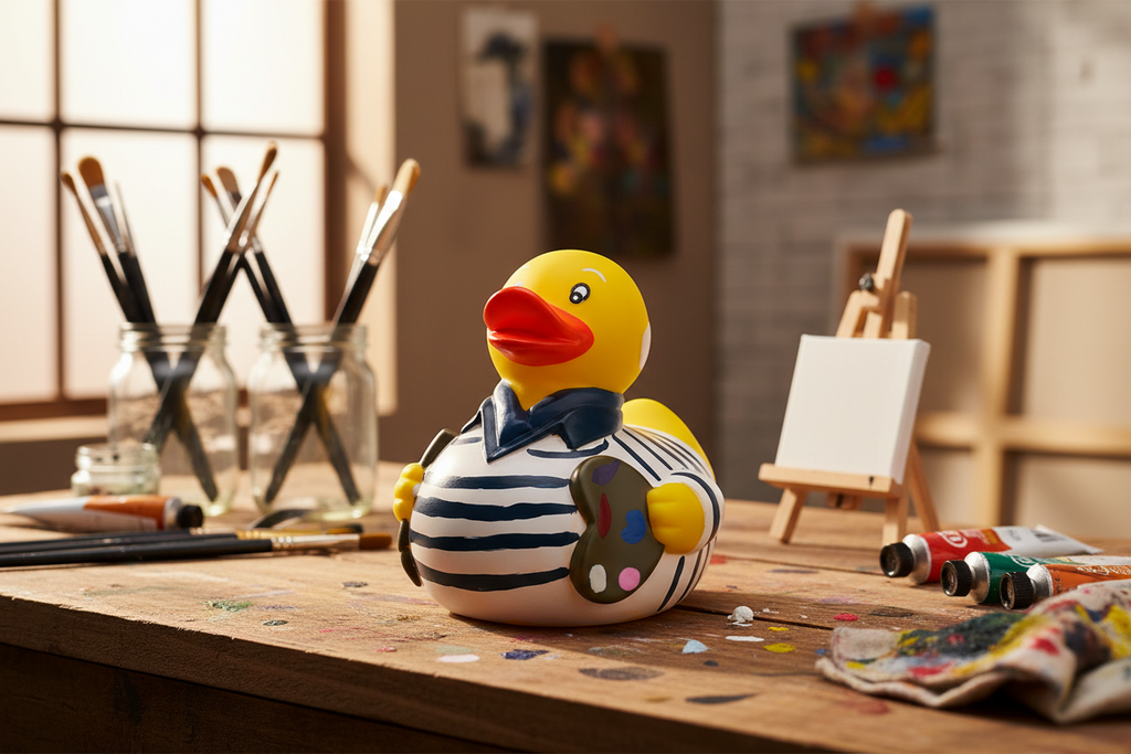 Canard Pablo PicQuacko