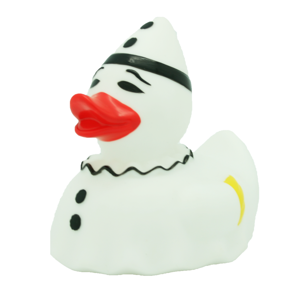 Pierrot Duck.