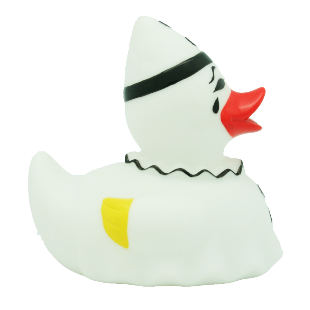 Pierrot Duck.