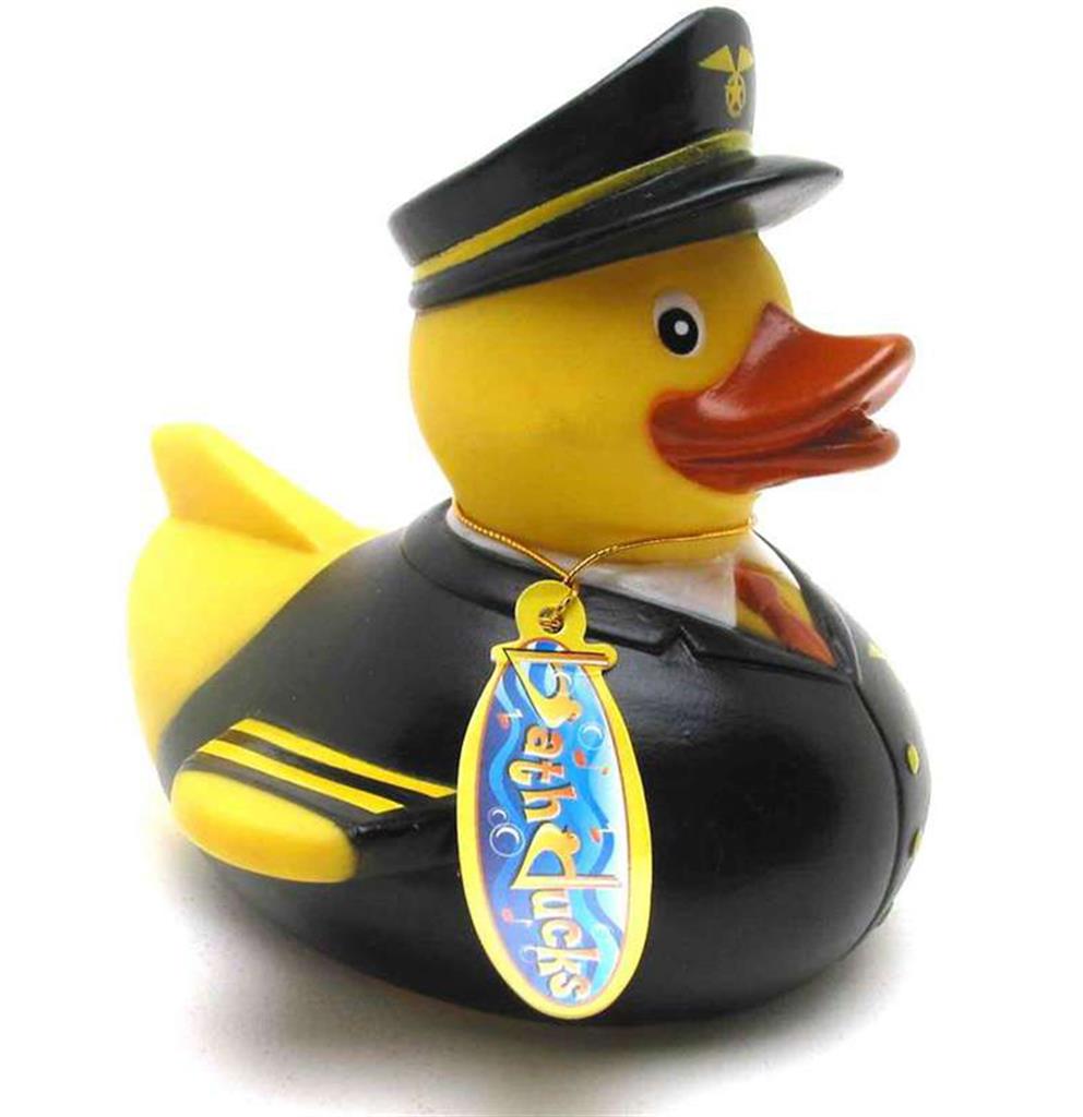 canard-pilote