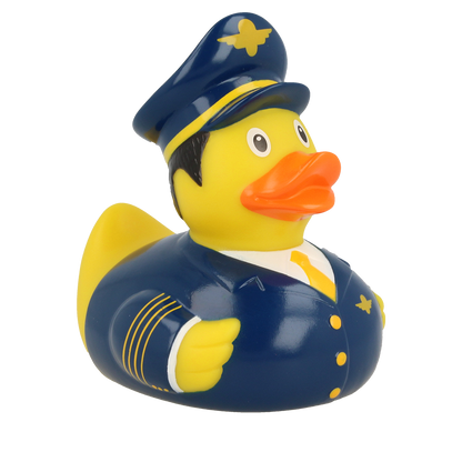 Airline-Pilot-Ente