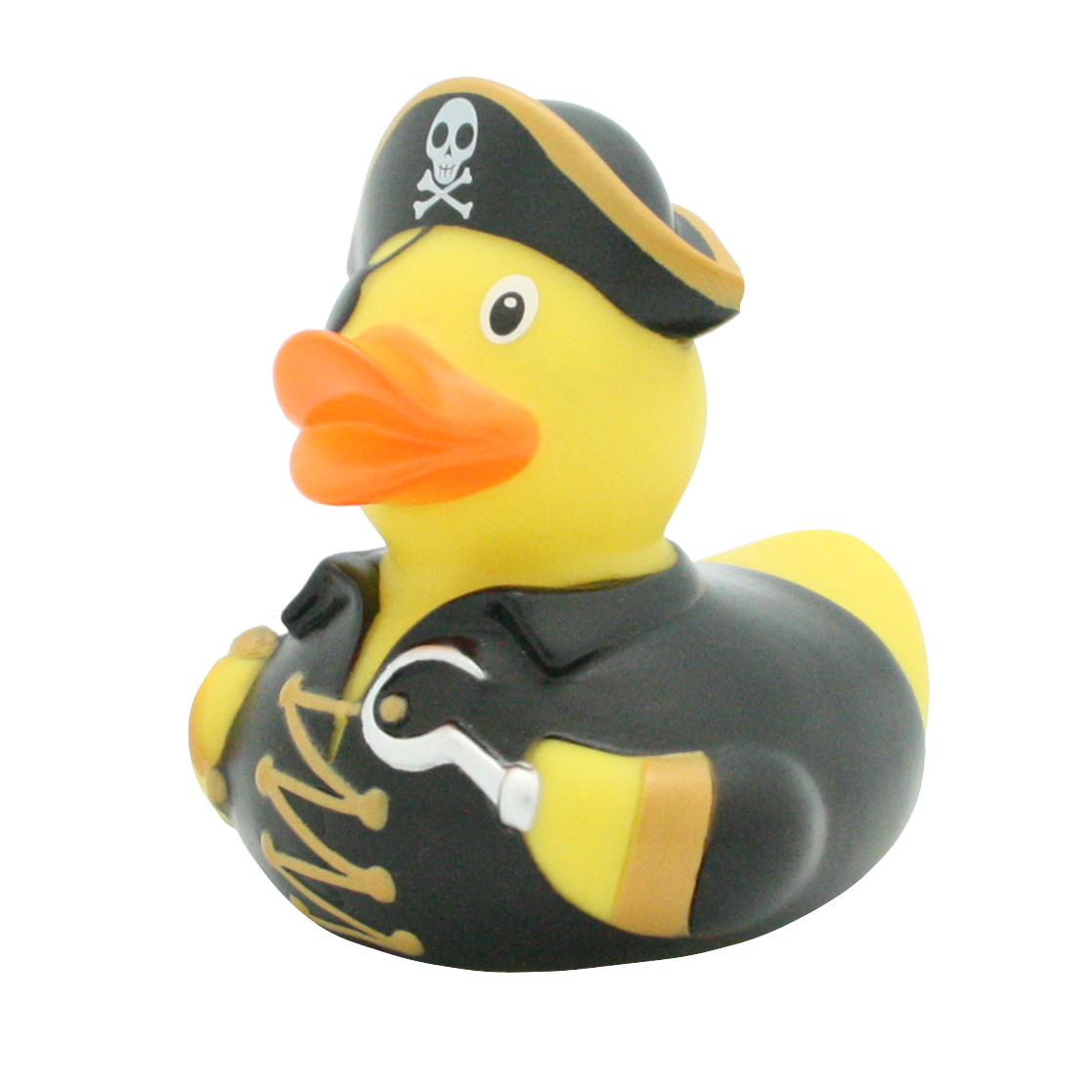 Pirate duck