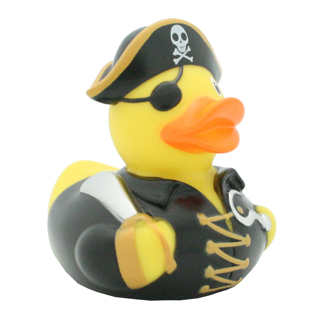 Pirate duck