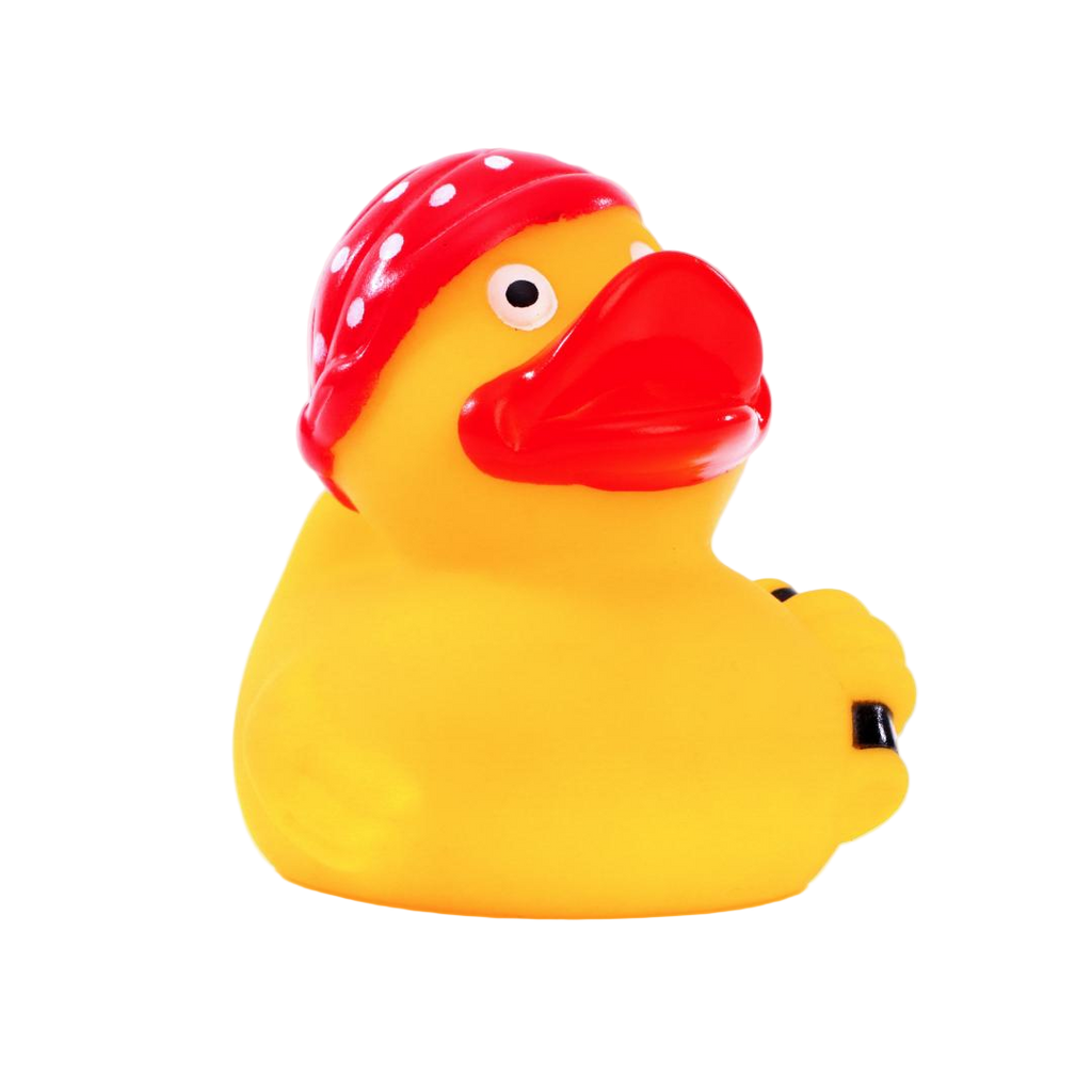 Pirat Moussaillon Duck