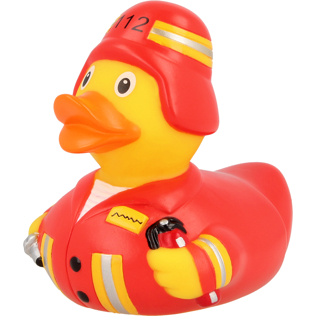 canard pompier lilalu