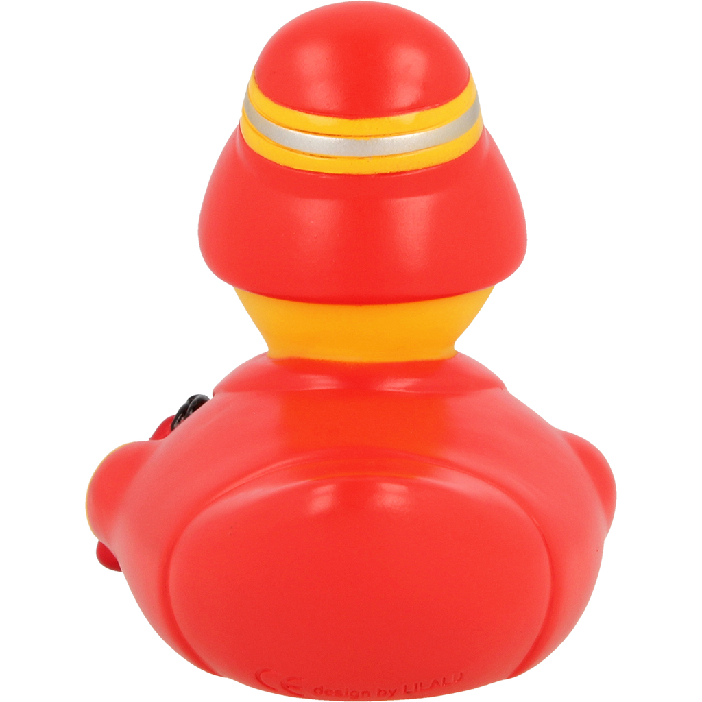 canard pompier lilalu