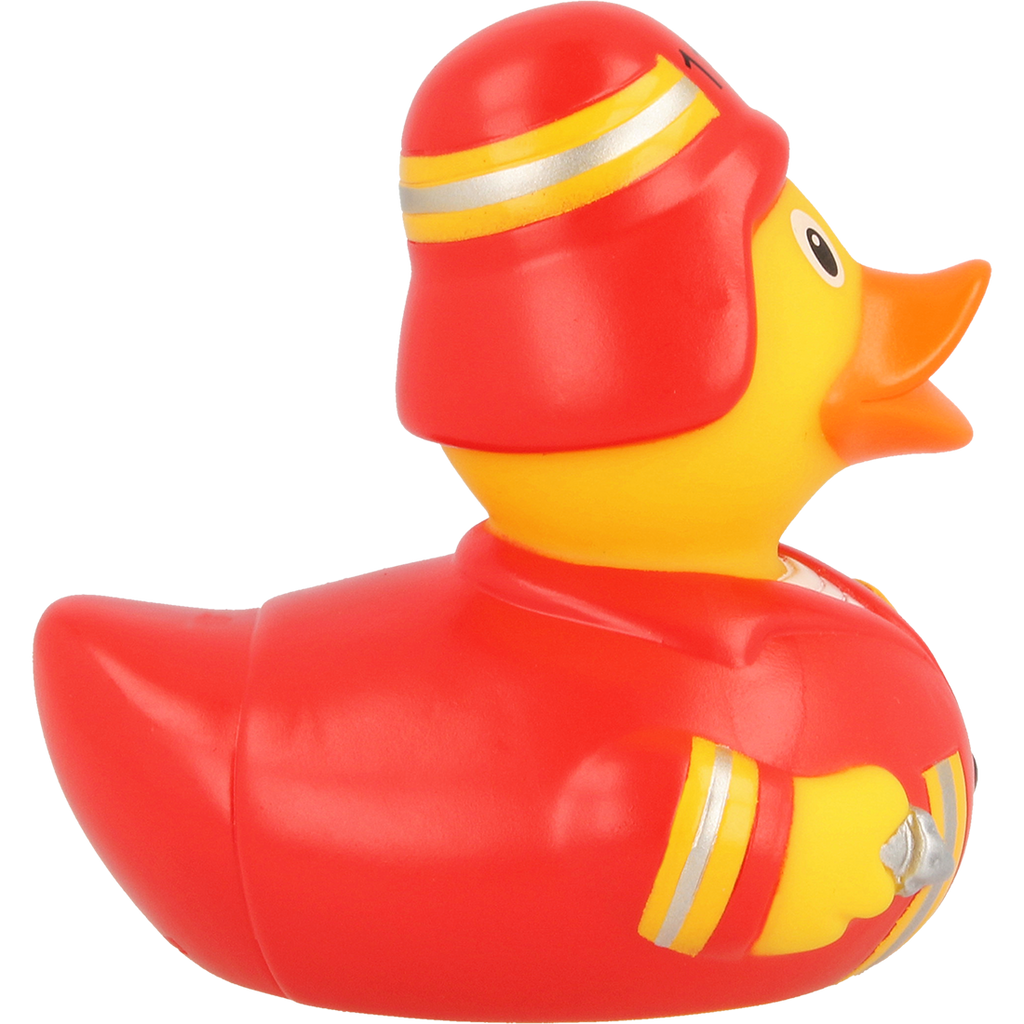 canard pompier lilalu