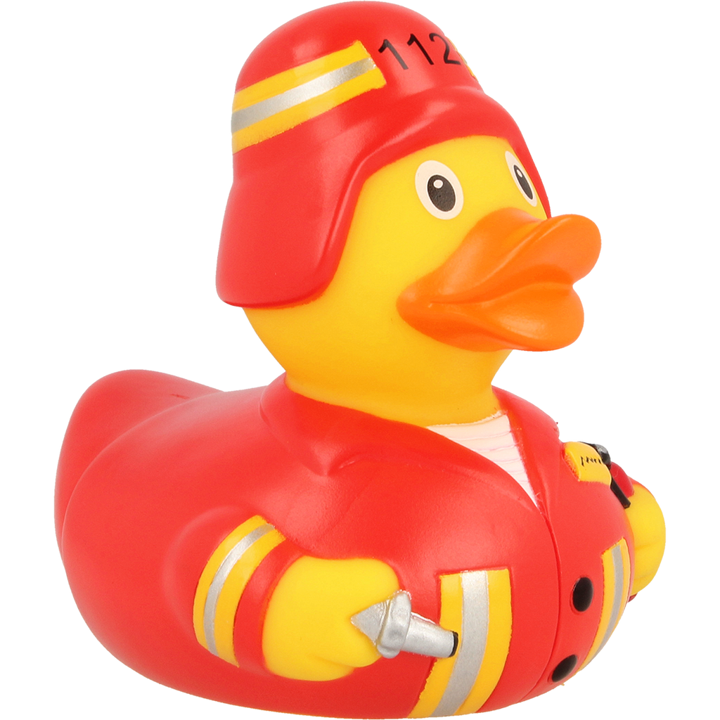 canard pompier lilalu