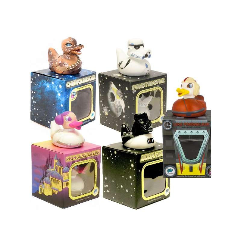 Kaczka Luke Pondwalker.