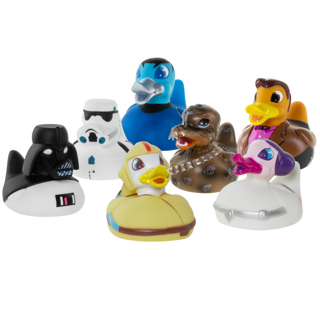 Duck vijver trooper