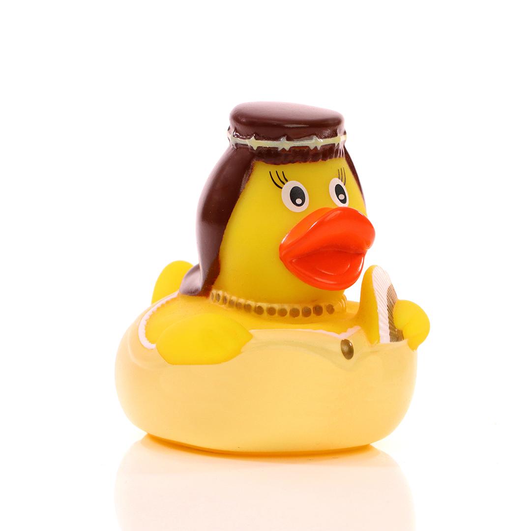 Sissi Duck.