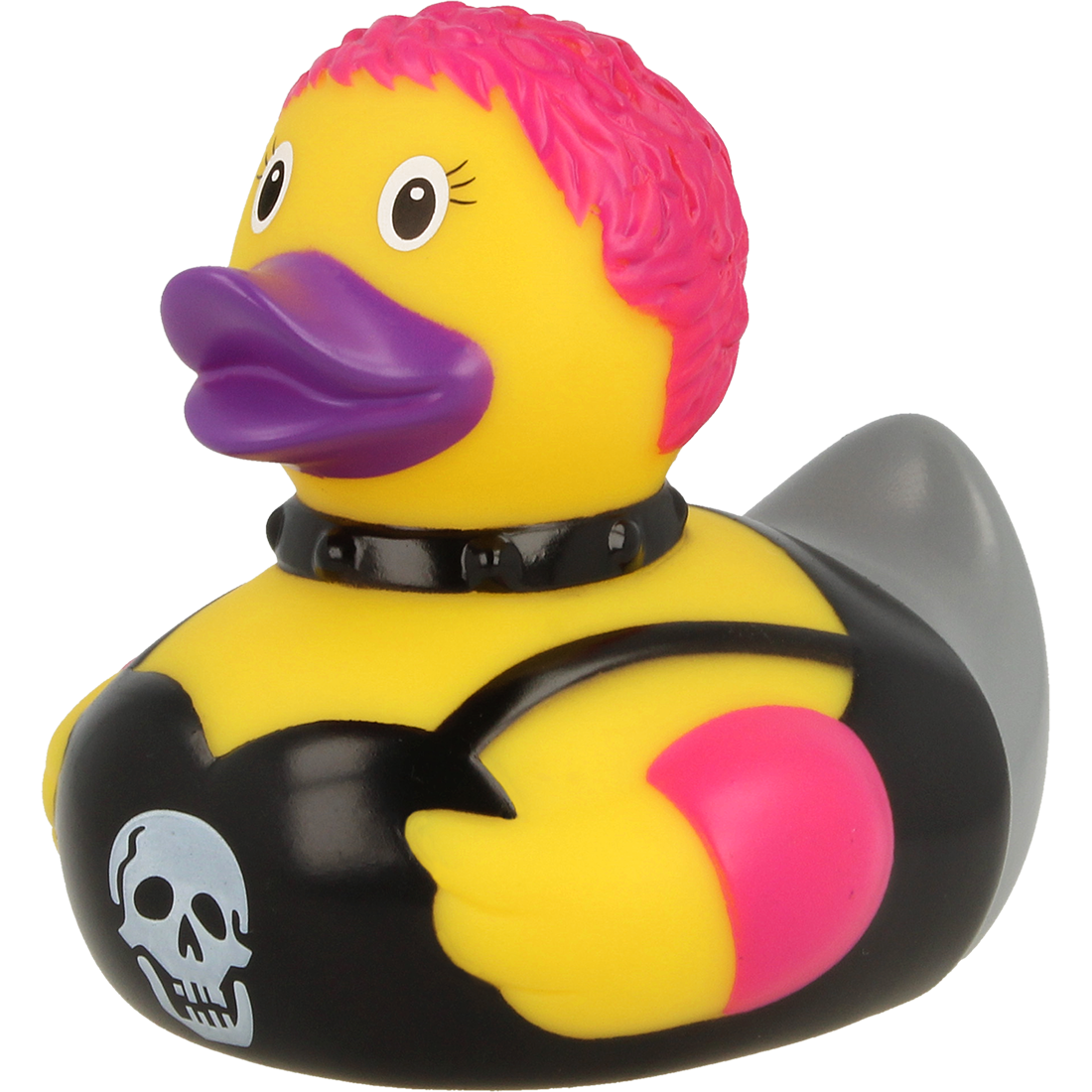 Duo de Canards Punk – Homme et Femme