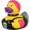 Punk Duck Woman.
