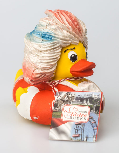 Canard Quack me Amadeus Austroducks — coloris orange