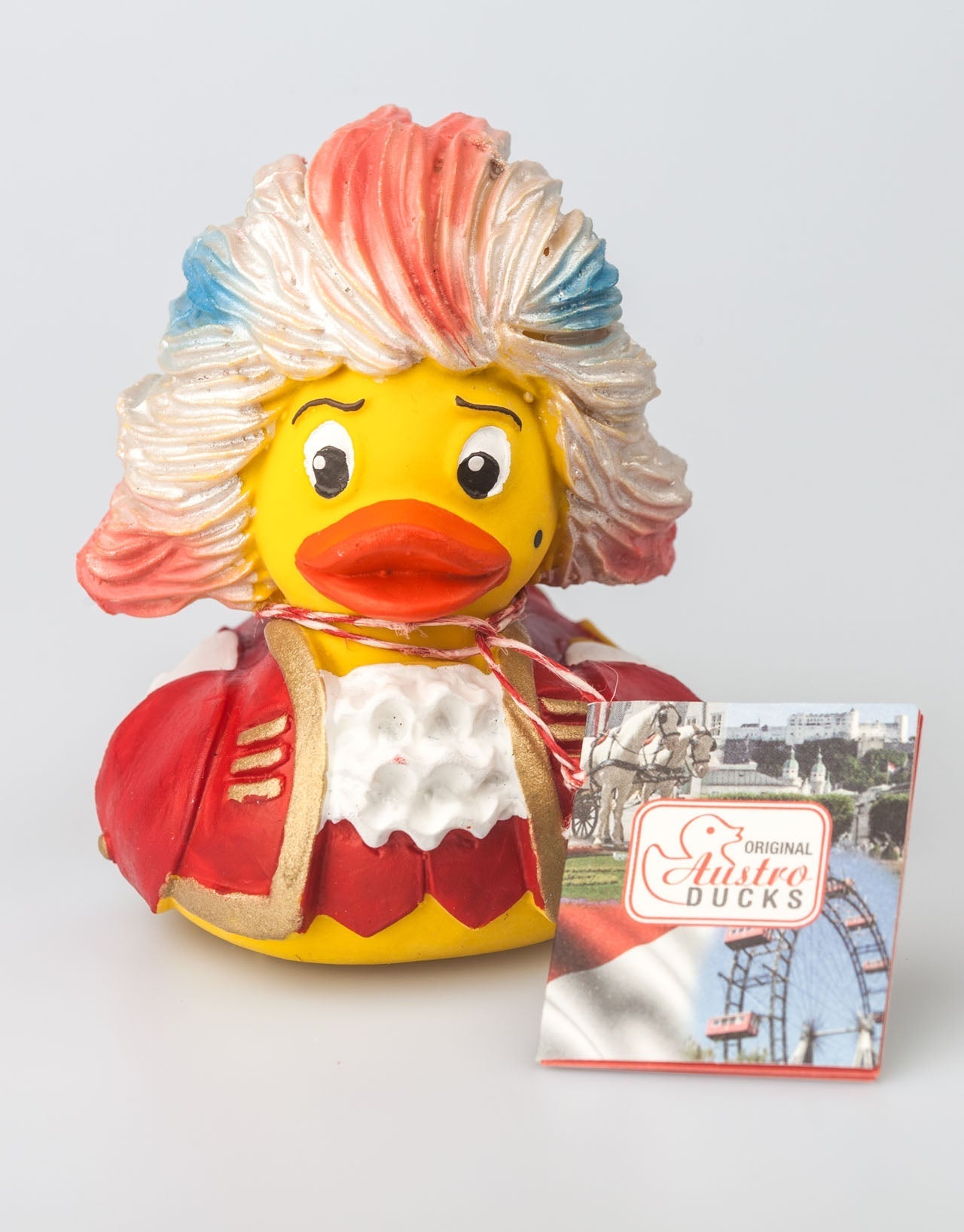 canard quack me amadeus austroducks