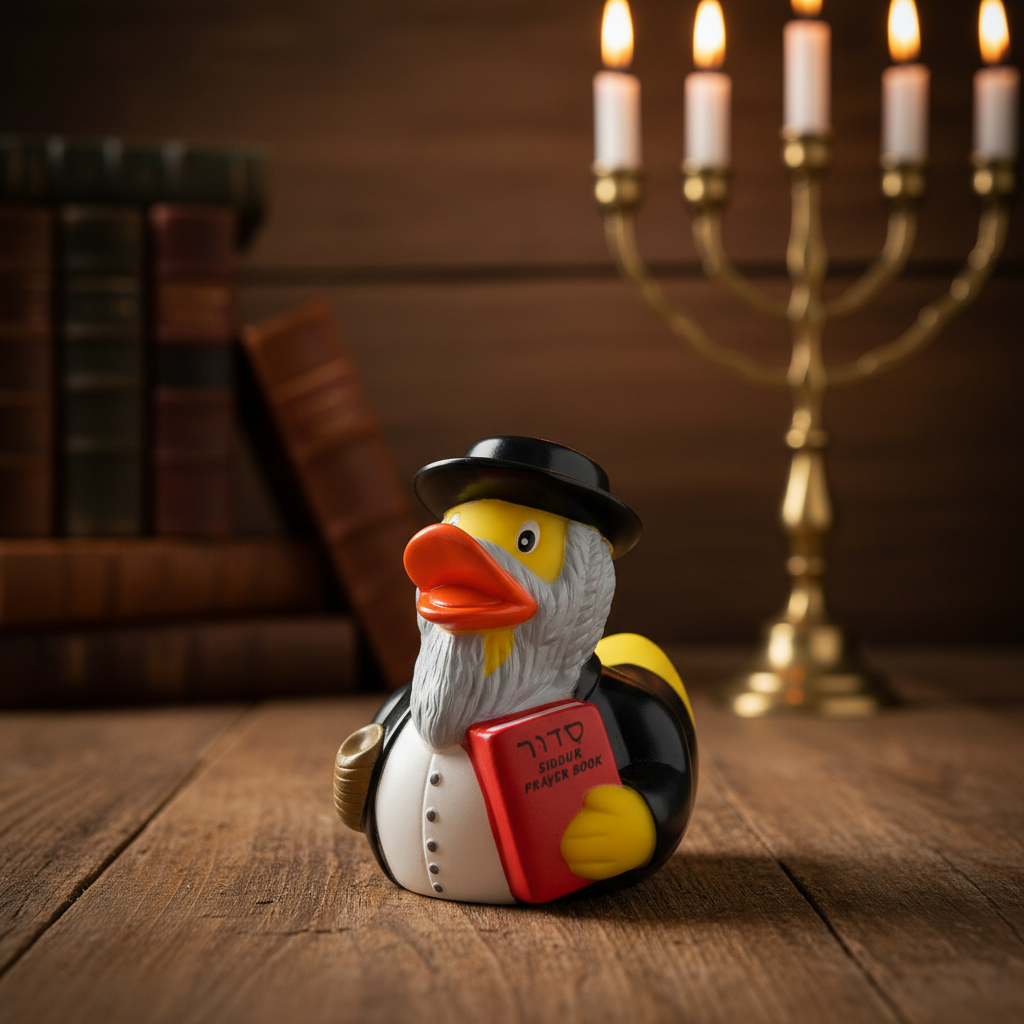 Canard Rabbin
