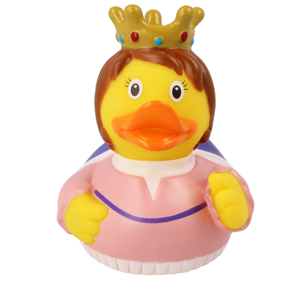 Canard Reine Rose Lilalu - composant du bundle