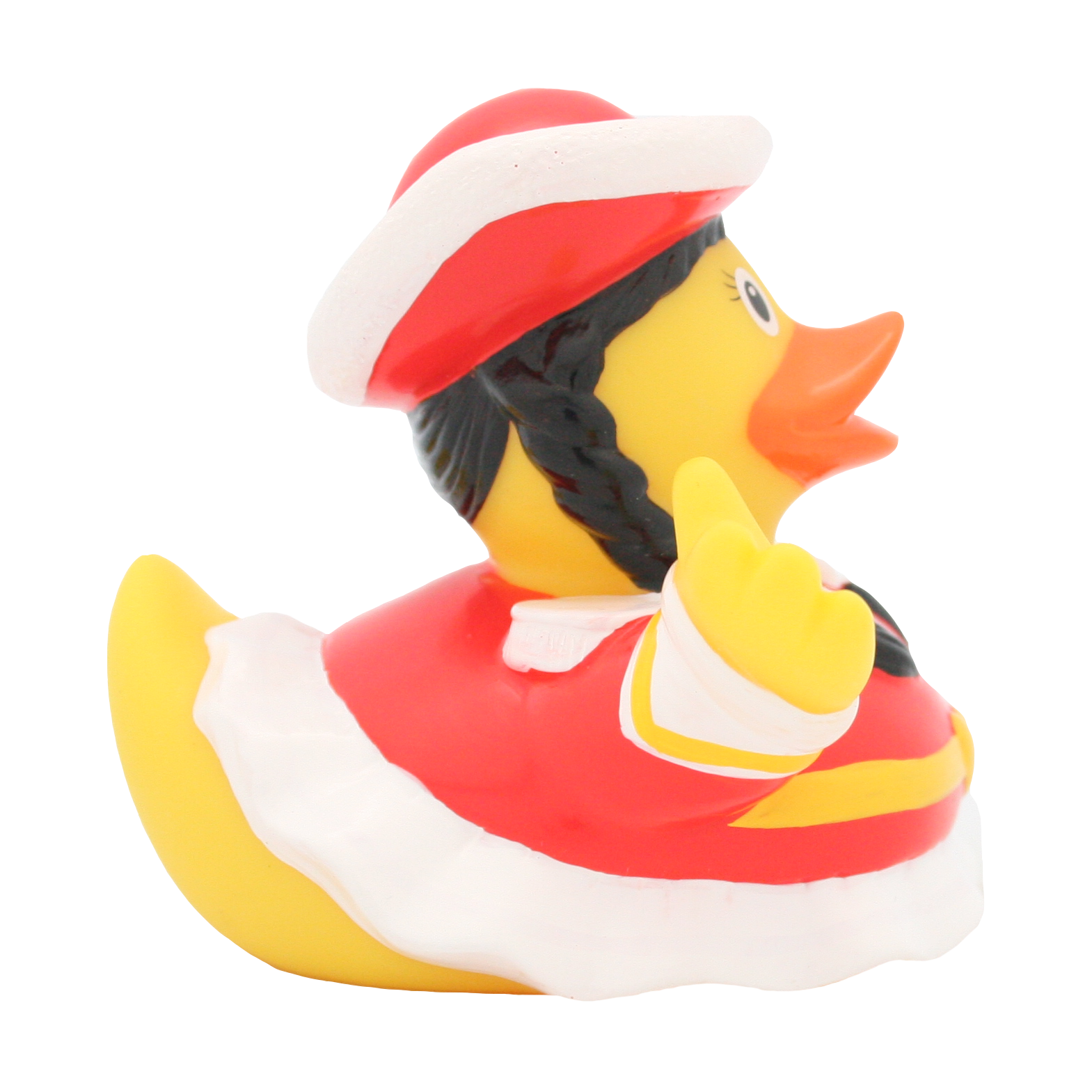 Canard Princesse du Carnaval