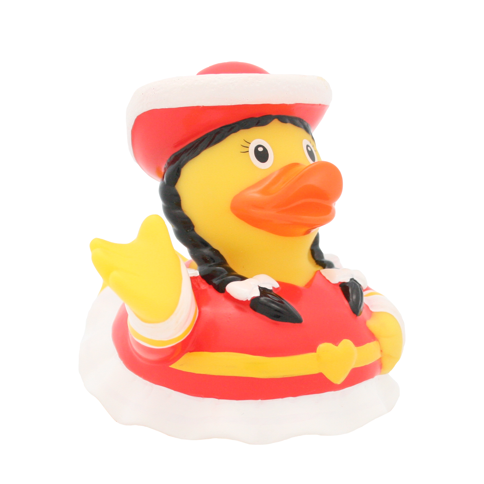 Canard Princesse du Carnaval
