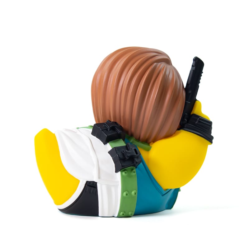 Canard Jill Valentine (First Edition)