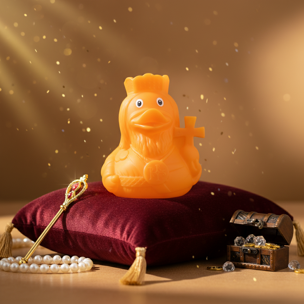 Πάπια βασιλιάς Κάρλο