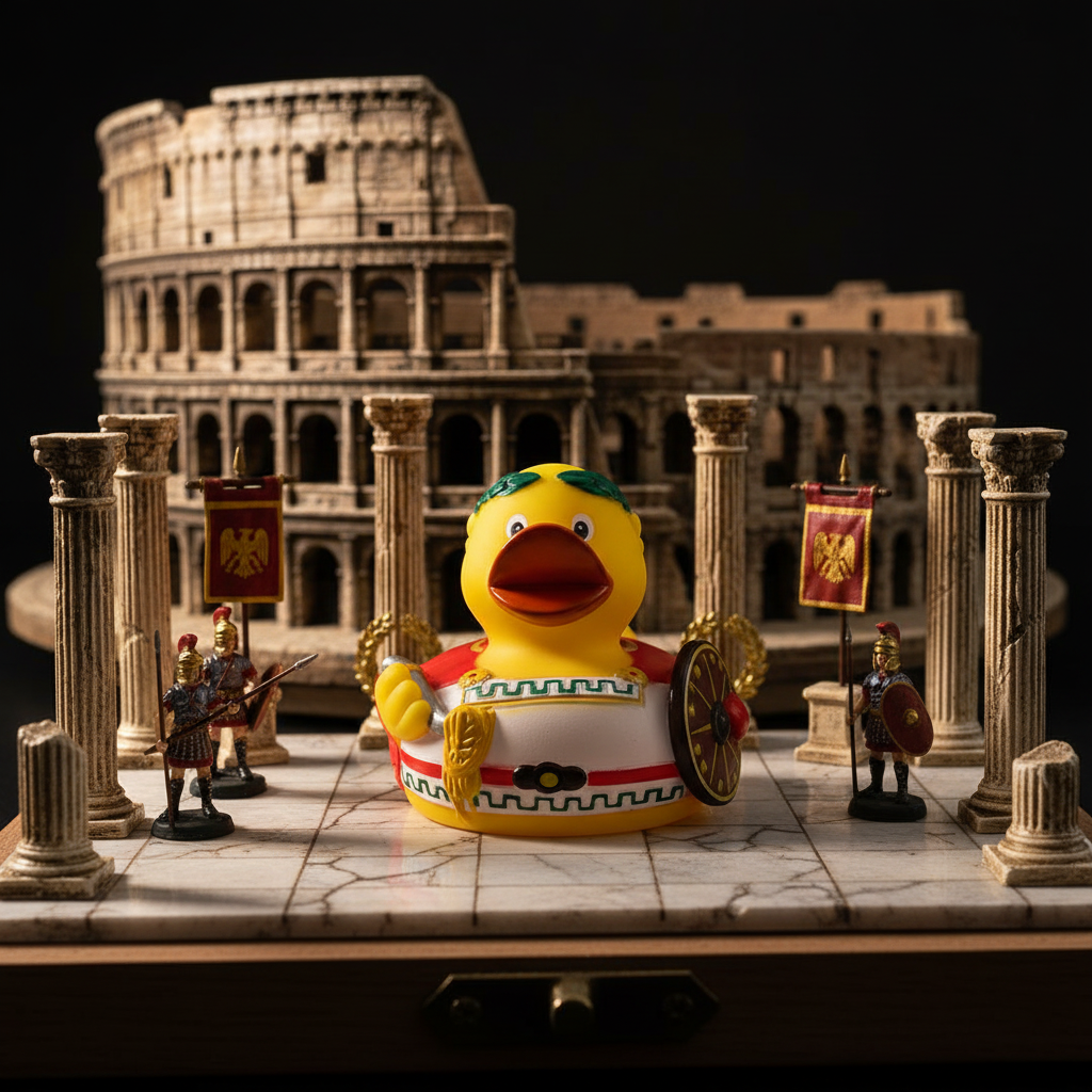 Roman Duck