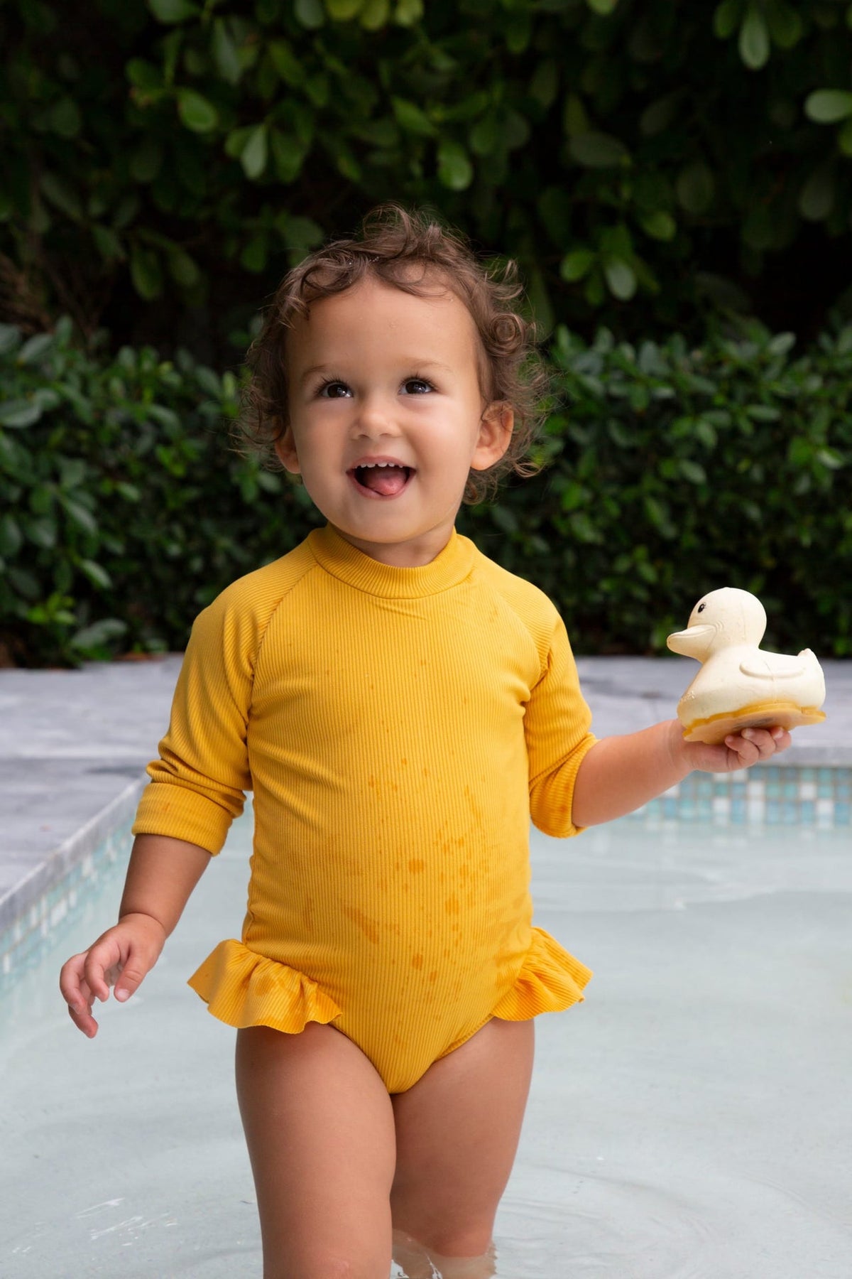 Canard Squeeze'N'Splash Sable – visuel produit