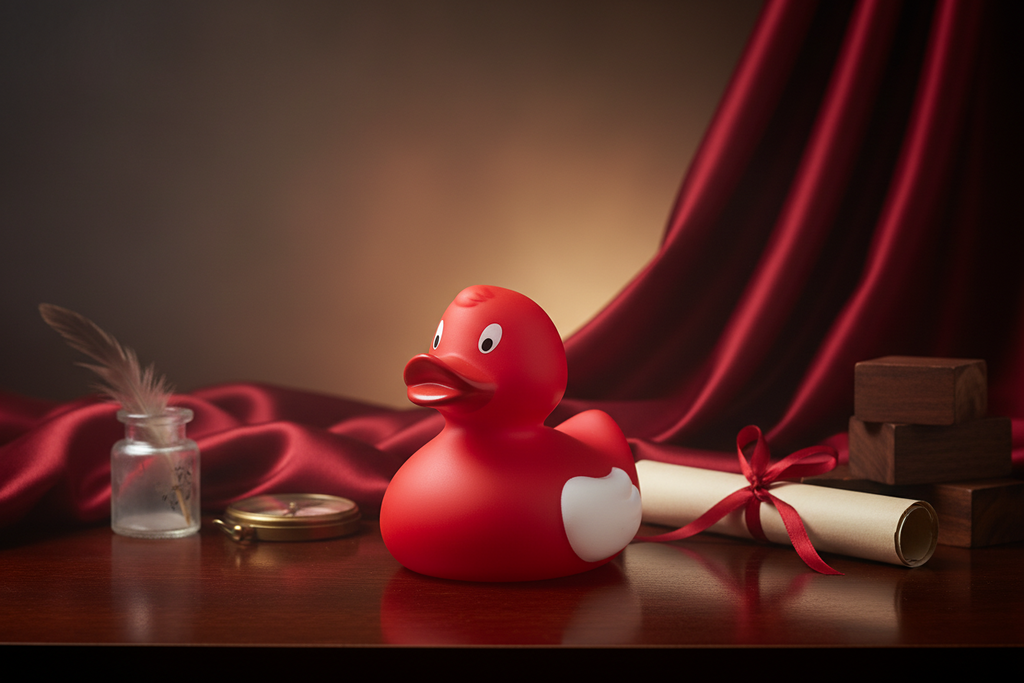 Duck Share Happiness