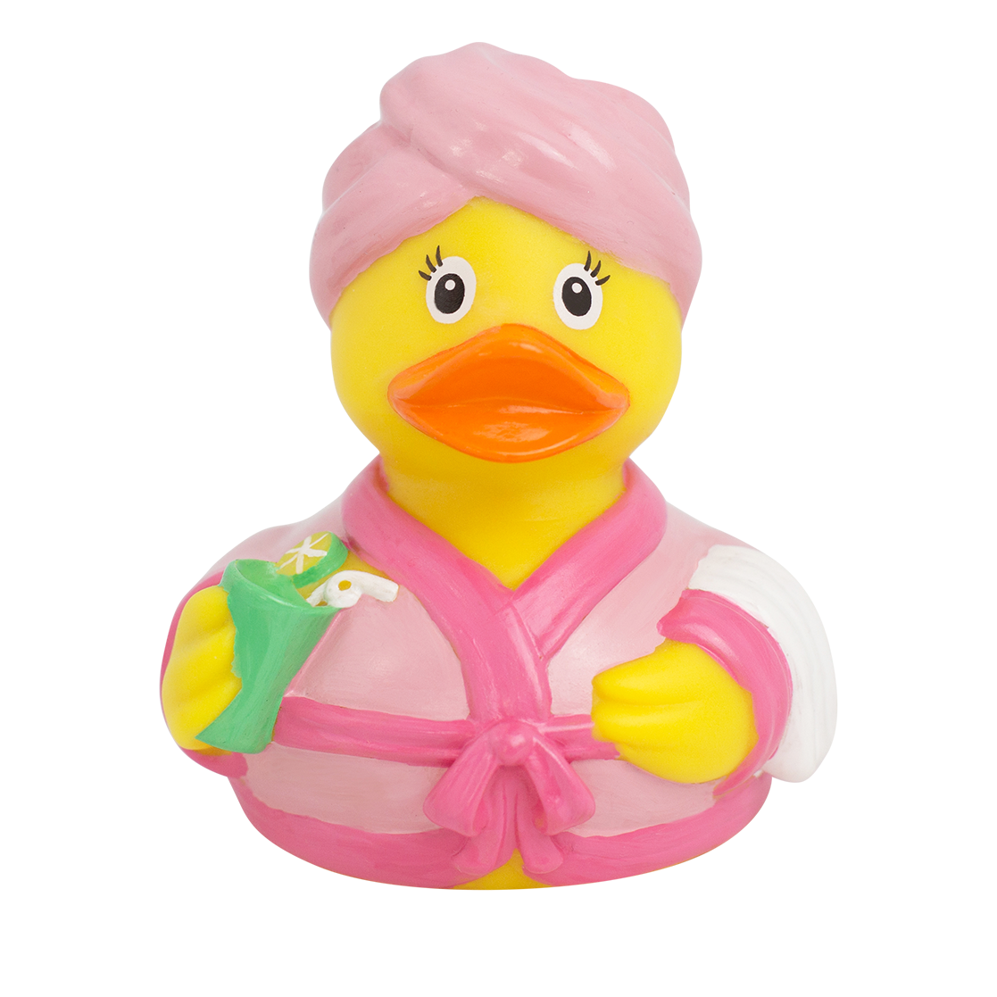 Paperella Da Bagno Super Woman - Giocattolo Per Vasca, Dimensioni 9 Cm - Foto 3