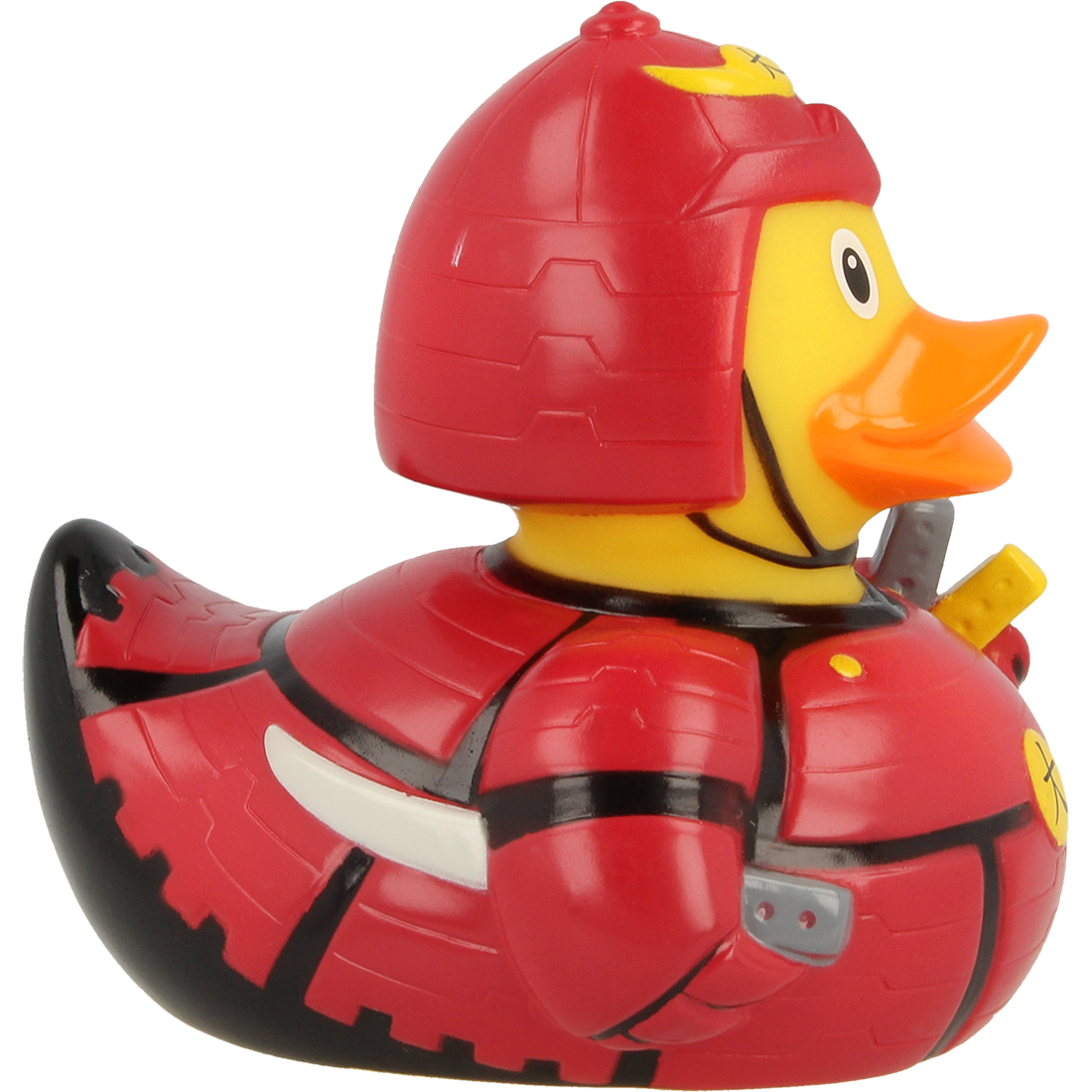 Samurai duck