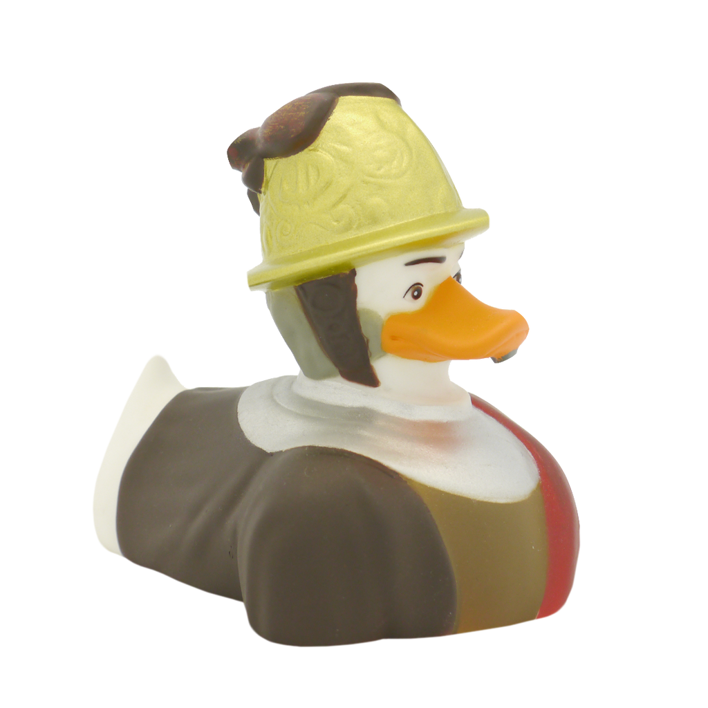 canard-lhomme-au-casque-dor-interduck