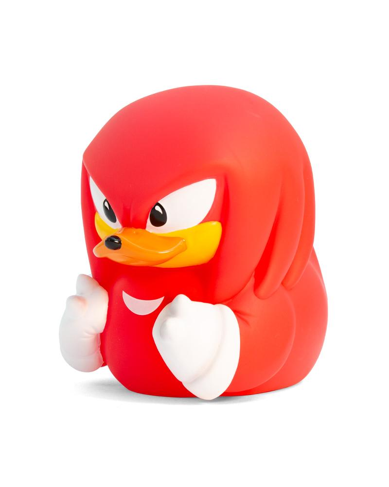official sonic the hedgehog knuckles tubbz boxed edition
