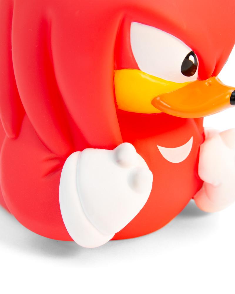 official sonic the hedgehog knuckles tubbz boxed edition