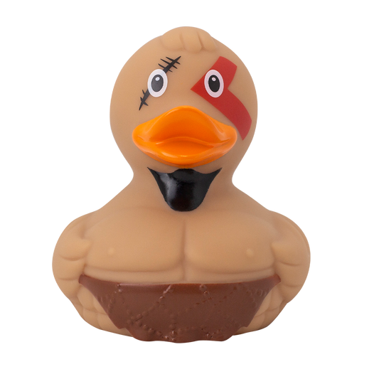 Spartansk duck.