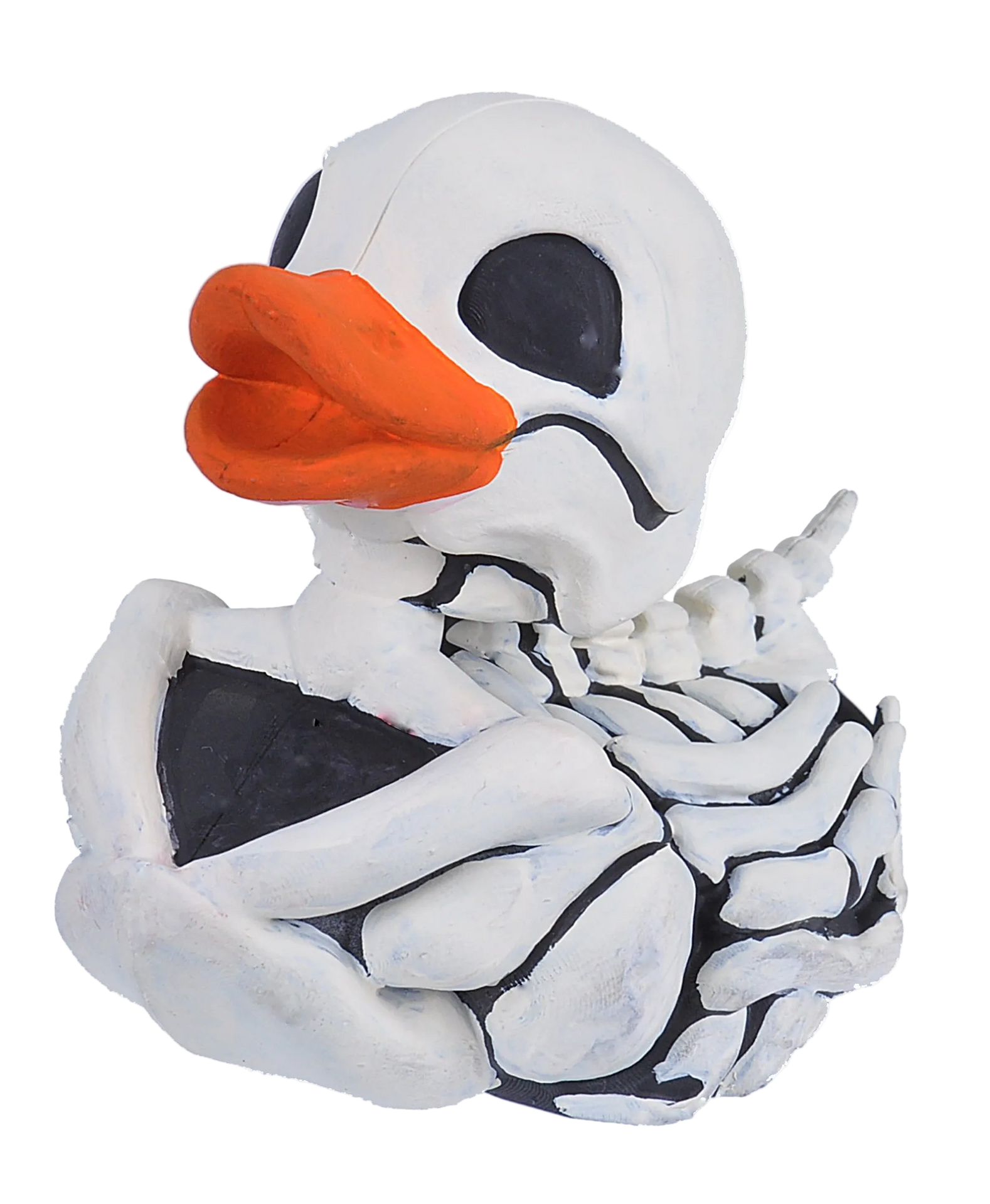 Skeleton Duck.