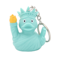 Nøglering duck statue af frihed