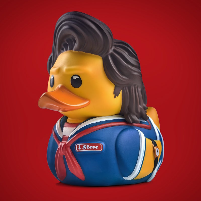 Canard Steve Harrington (First Edition)