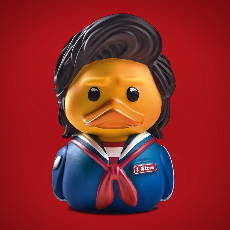 Canard Steve Harrington (First Edition)