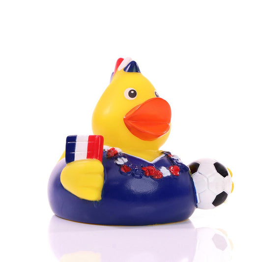 Canard Supporter Equipe de France