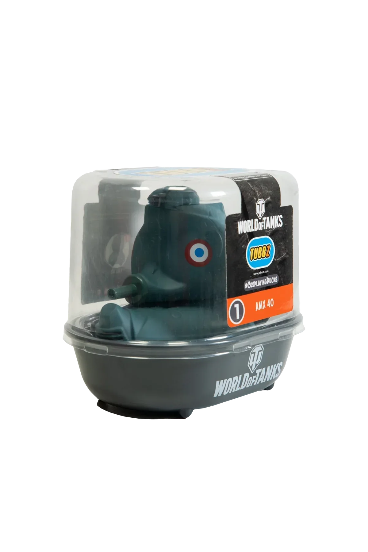 AMX 40 kachní nádrž