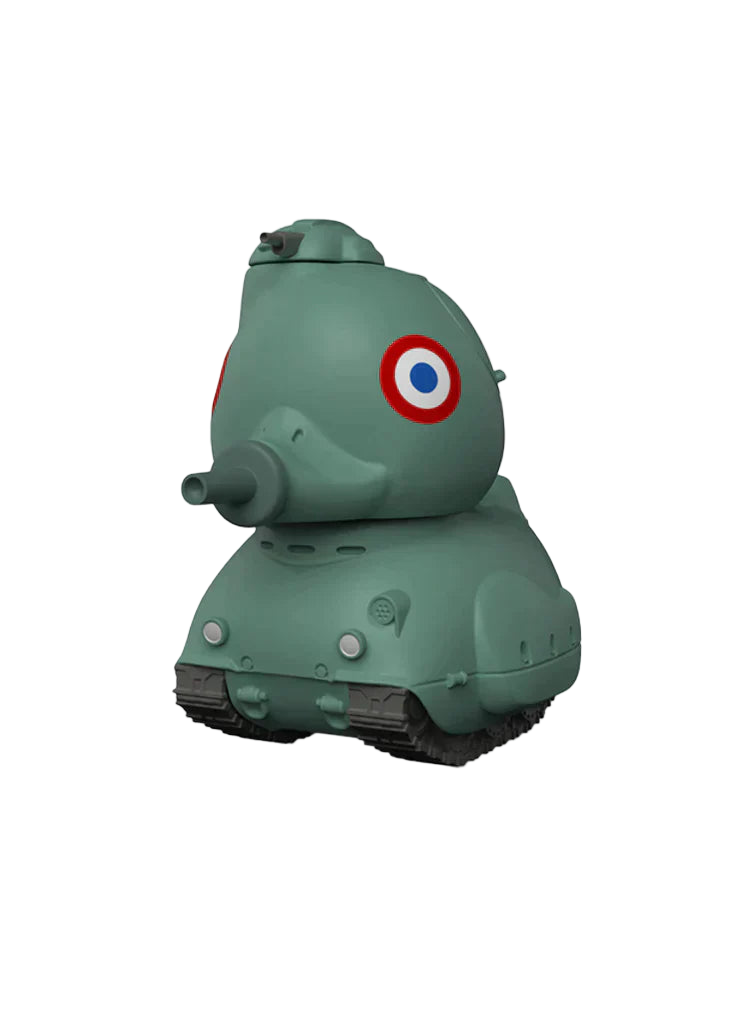 AMX 40 kachní nádrž