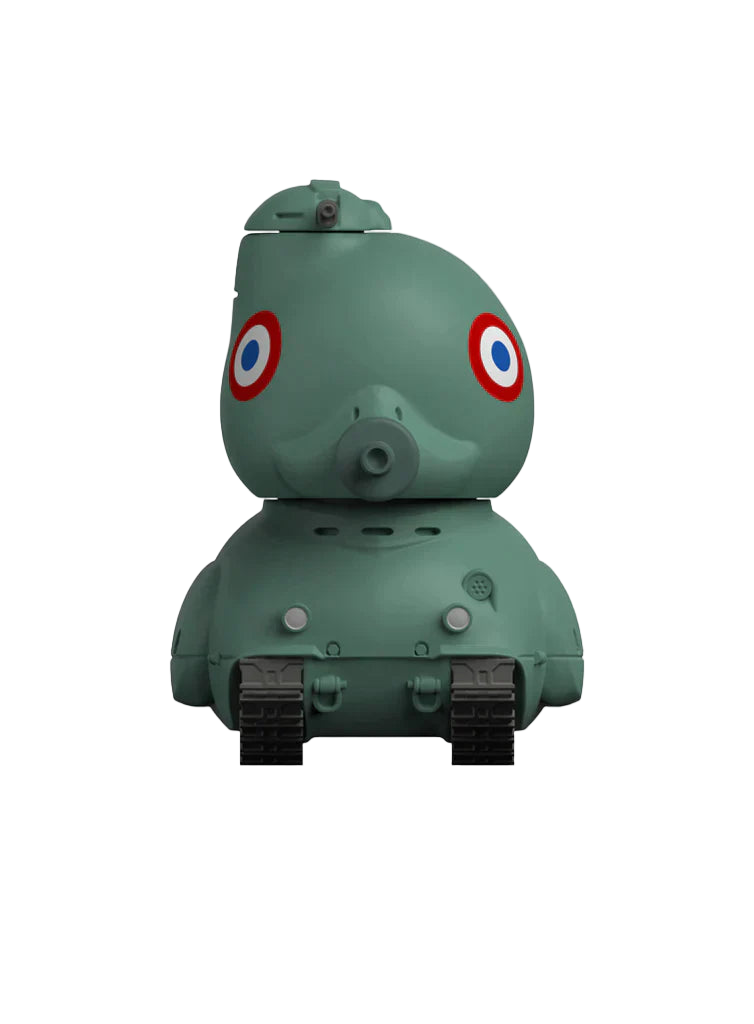 AMX 40 kachní nádrž