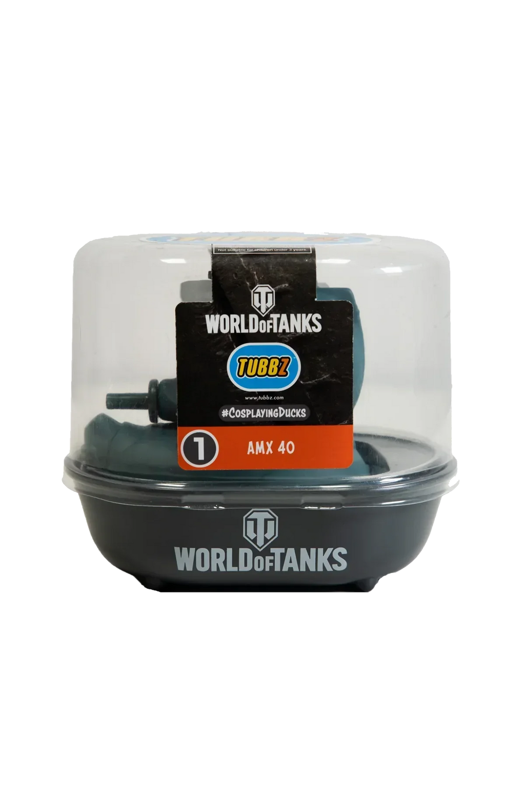 AMX 40 kachní nádrž