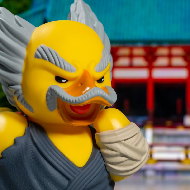 Canard Heihachi (First Edition)