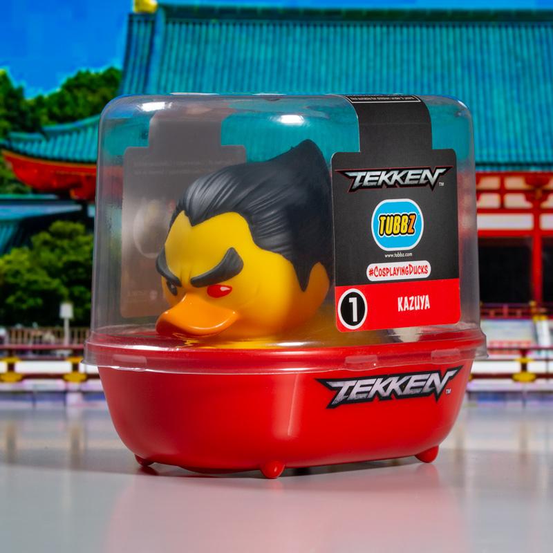 Kazuya Duck (First Edition)