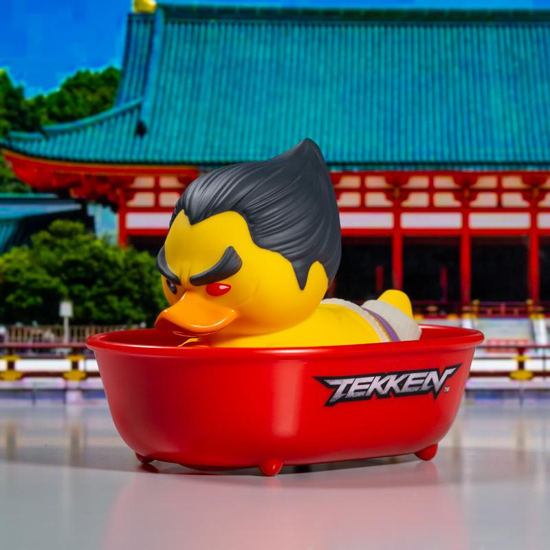Kazuya Duck (First Edition)